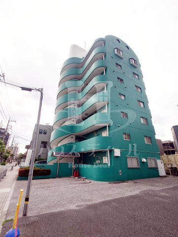 建物外観　外観も気になるポイント