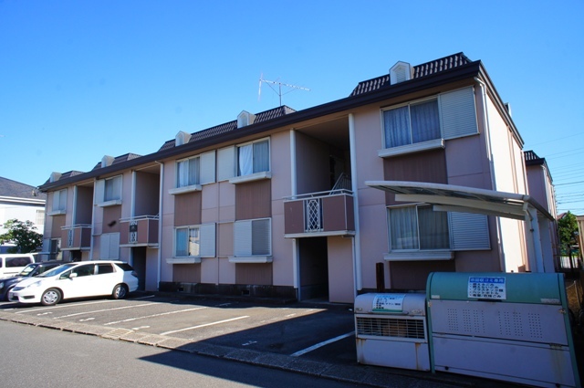 建物外観　建物外観