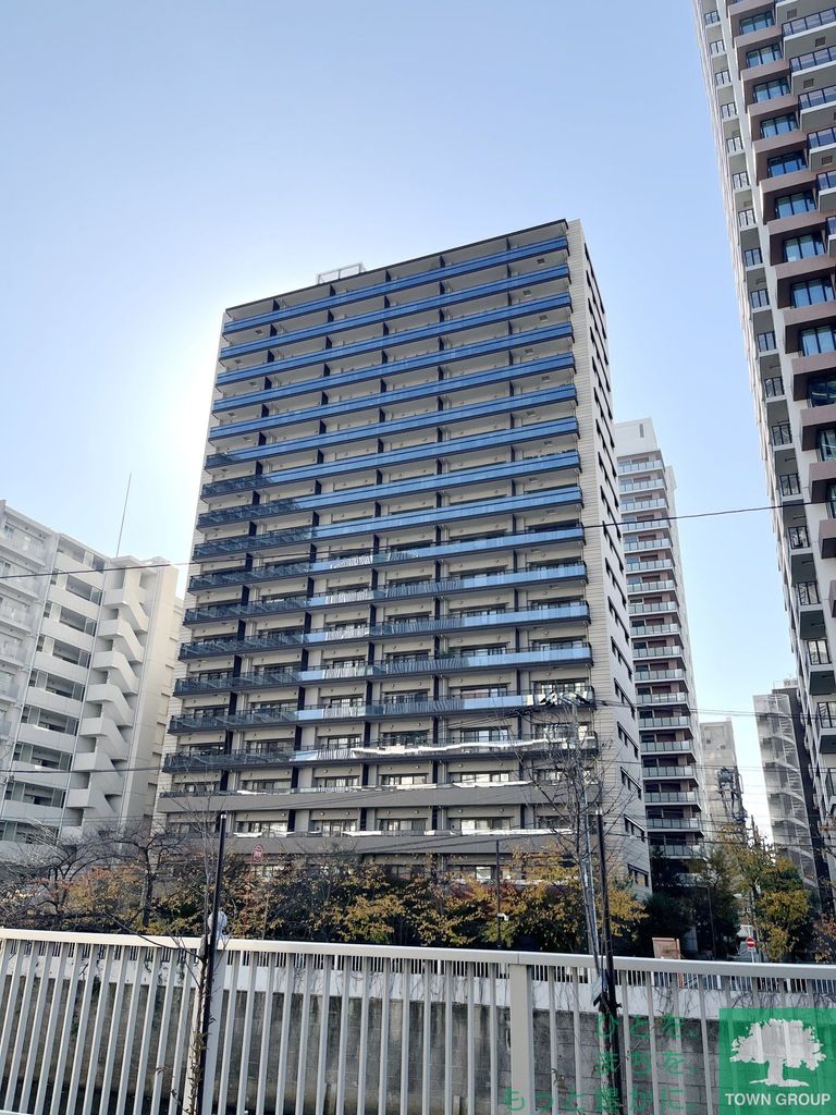 建物外観　★タウンハウジング五反田店取扱い★