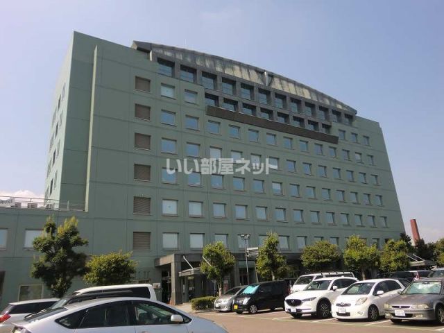 役所　関市役所（役所）まで508m