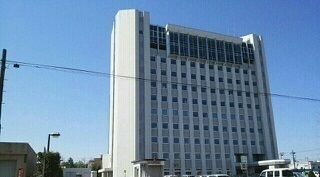 役所　滝川市役所（役所）まで1000m
