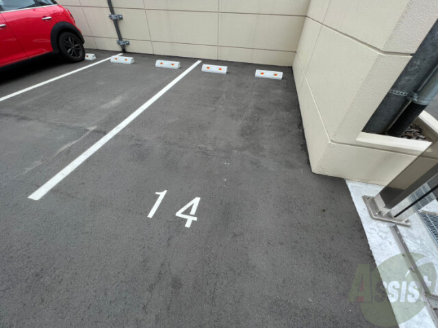 駐車場　駐車場その他