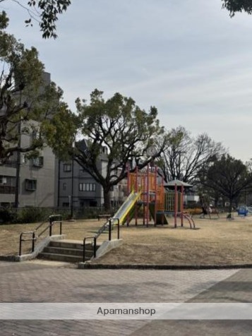 公園　中野町公園（公園）まで126m