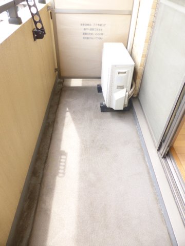 バルコニー　バルコニー