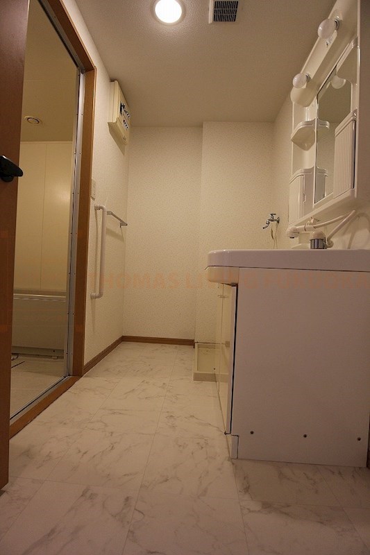 洗面設備　別号室参考写真