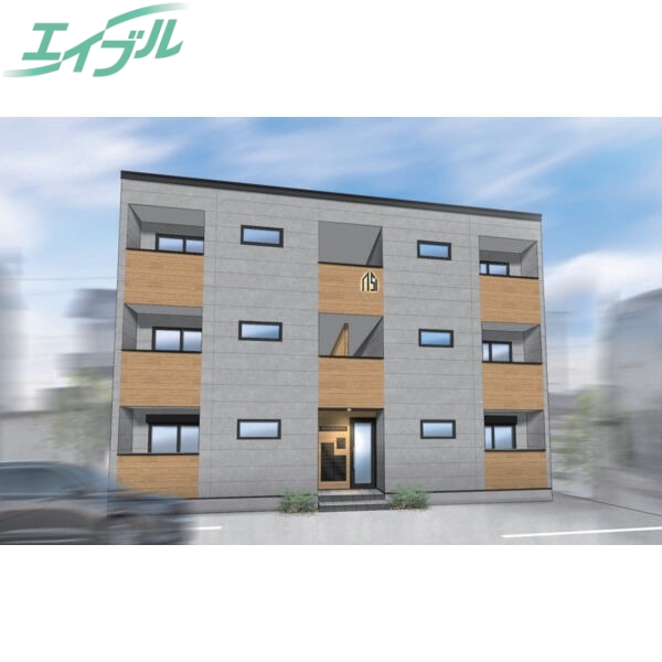建物外観　イメージ画像です