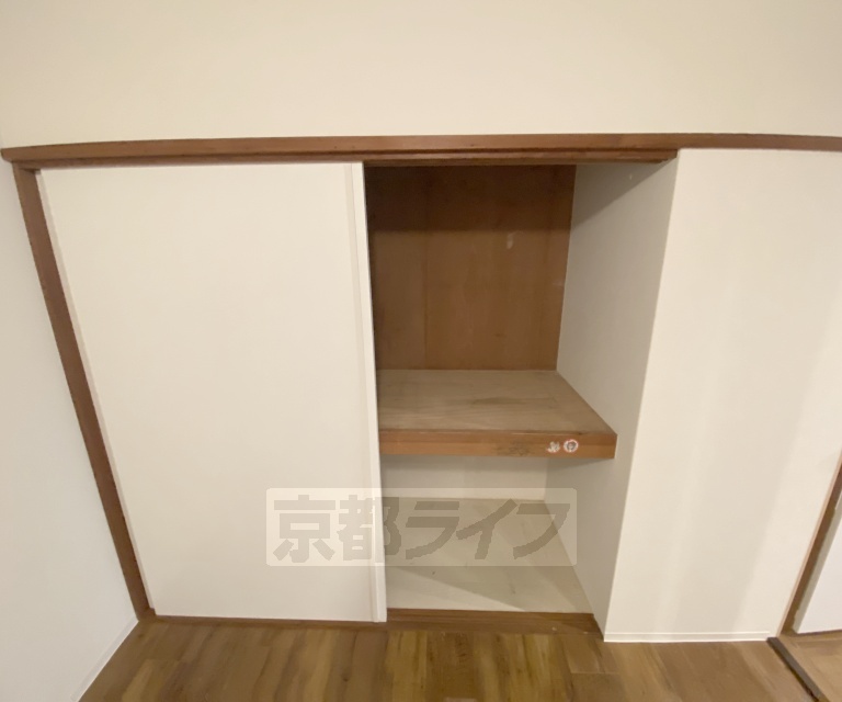 収納　たっぷり収納できます