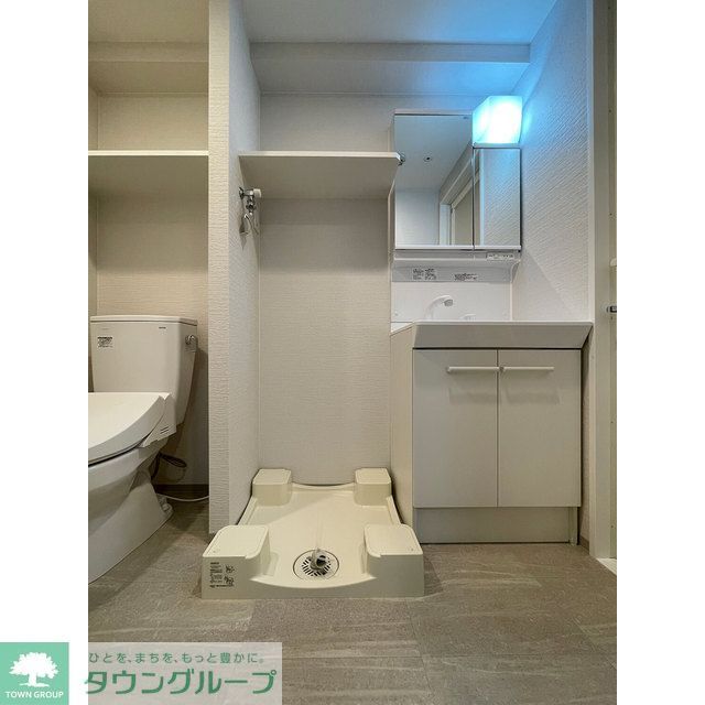 洗面設備