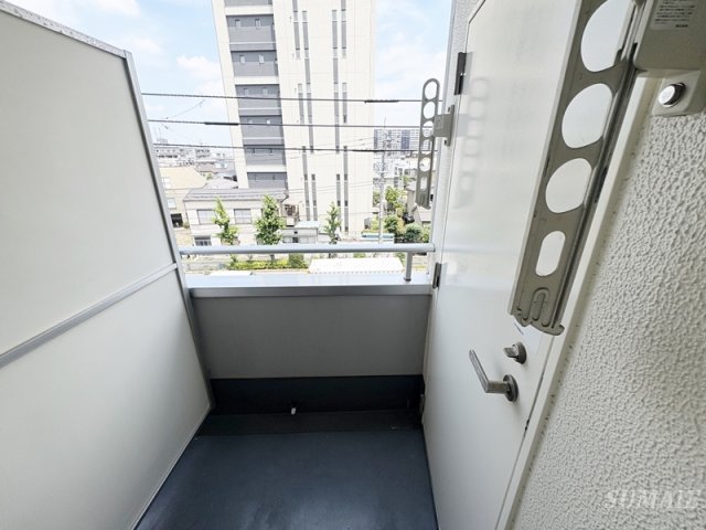 バルコニー　バルコニーです☆