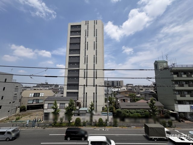 眺望　お部屋からの景色です☆