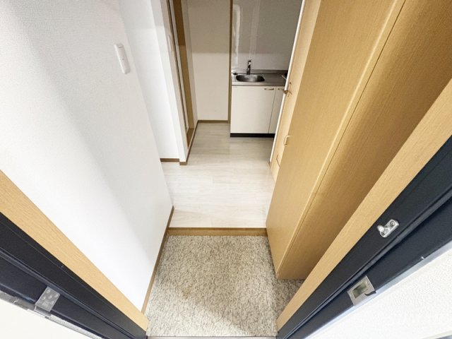 玄関　玄関です☆