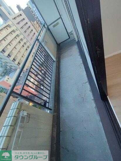 バルコニー　別部屋情報