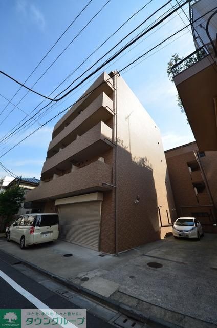 建物外観　★日当たり良好★