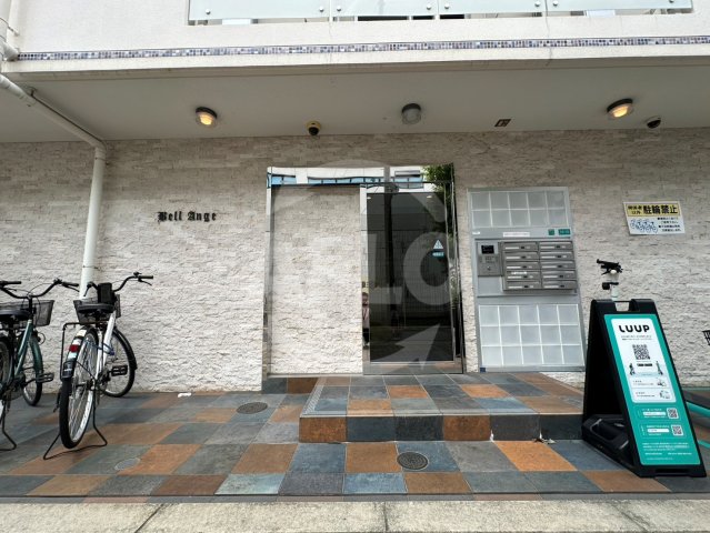 エントランス　Bell　Ange　エントランス