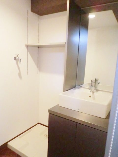 洗面設備　別号室参考写真