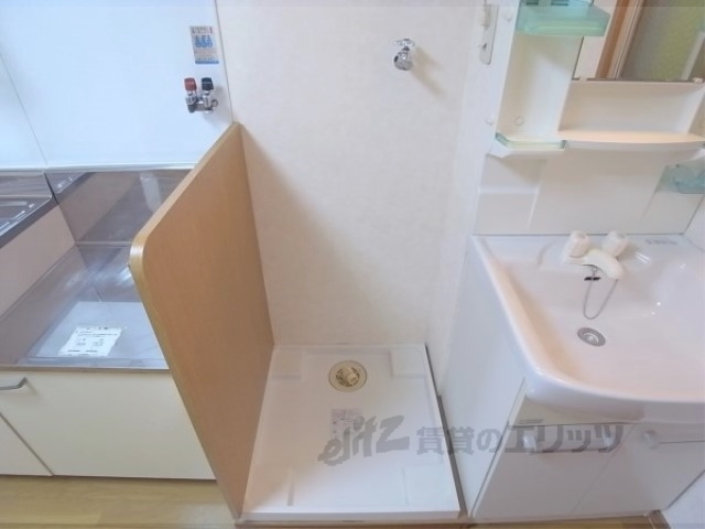 その他部屋・スペース　洗濯機置場