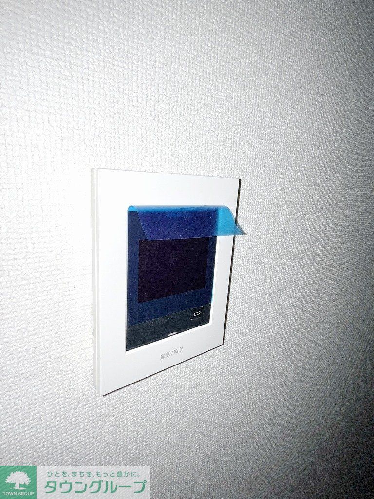 セキュリティ　インターホン