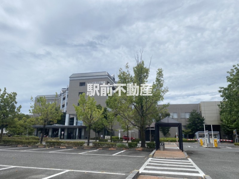 病院　佐賀社会保険病院（病院）まで300m