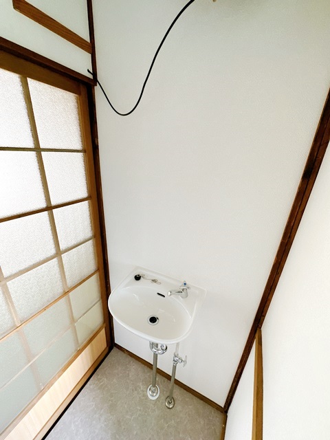洗面設備