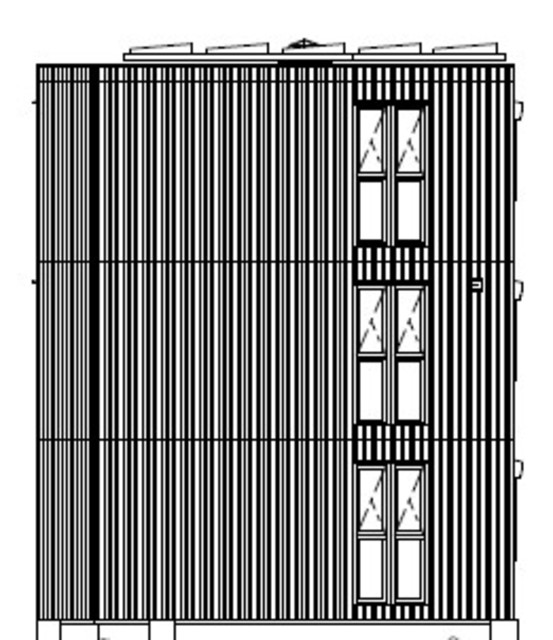 建物外観　外観イメージパース