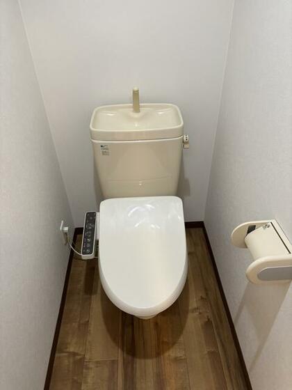 トイレ　類似写真になります