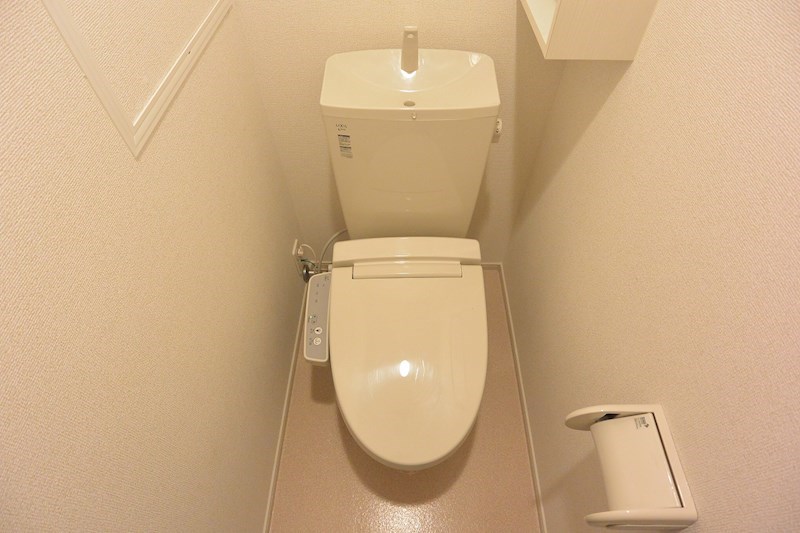 トイレ　トイレ