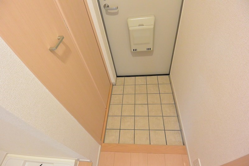 玄関　玄関