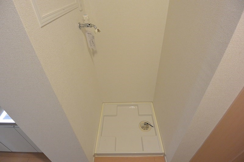 その他　室内洗濯機置き場