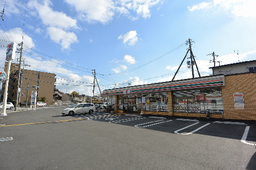 コンビニ　セブンイレブン 枚方船橋本町店（コンビニ）まで81m