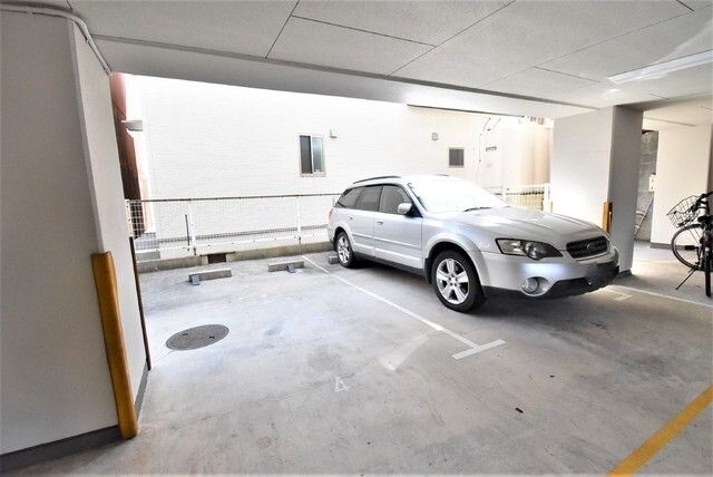 駐車場　初期費用分割可★ご希望の場所まで無料送迎サービス付♪