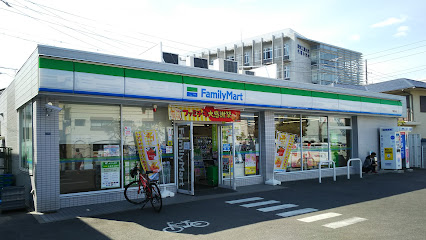 コンビニ　ファミリーマート 千種若水店（コンビニ）まで728m