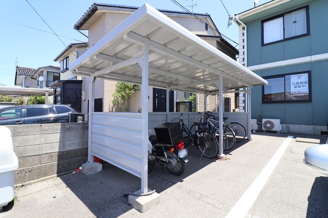その他　駐輪場