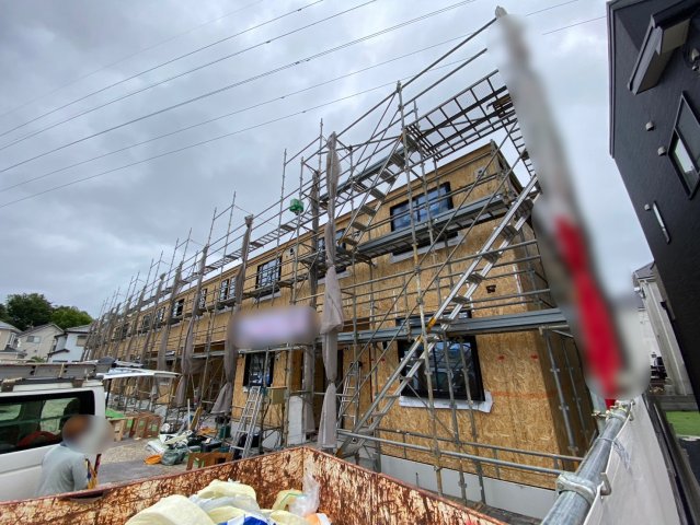建物外観　※2026年6月5日撮影
