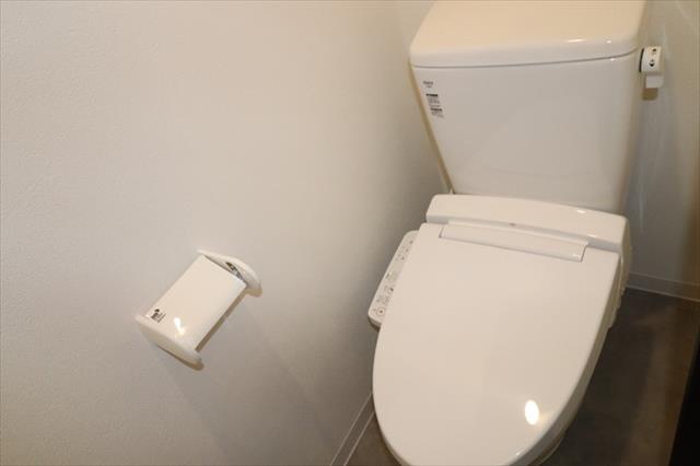 MODERN PALAZZO須屋 Balmのトイレ写真
