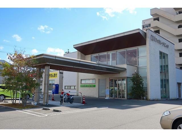 病院　前川ファミリークリニック（病院）まで400m
