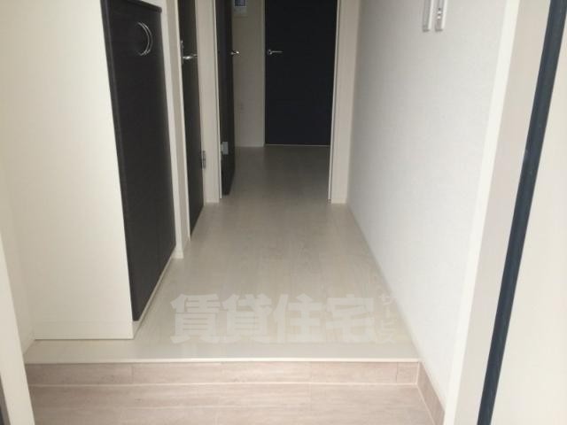 玄関　廊下
