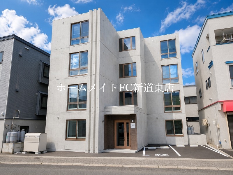 建物外観　建物外観