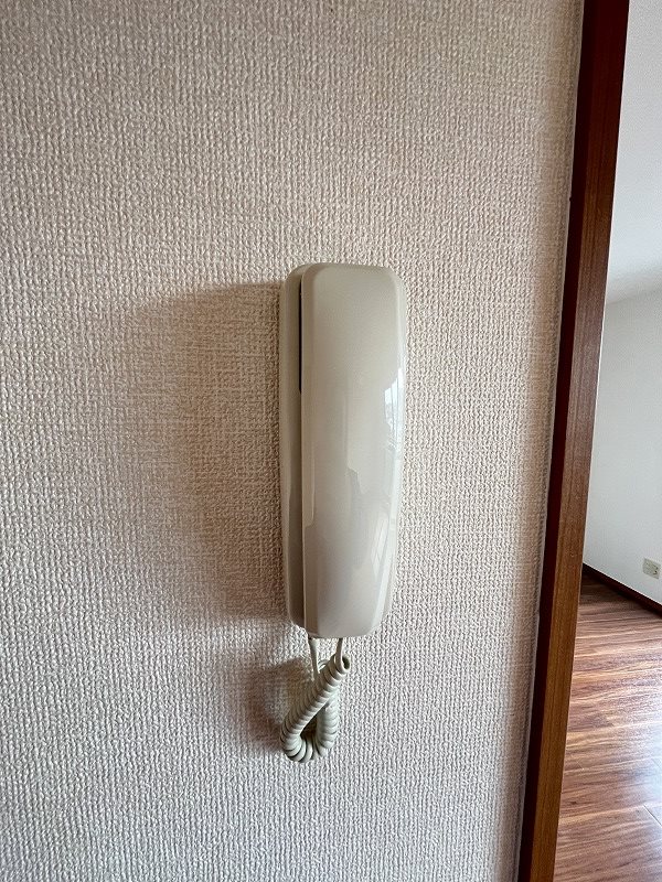セキュリティ　※掲載情報と物件の現況が異なる場合、現況を優先するものとしま