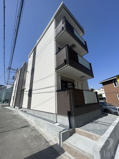 建物外観　同仕様
