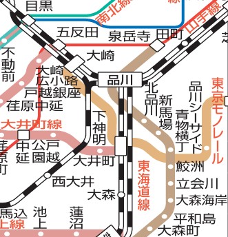 その他　☆路線図☆