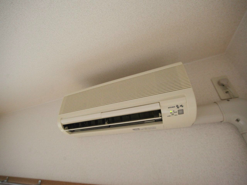 その他設備　エアコン完備