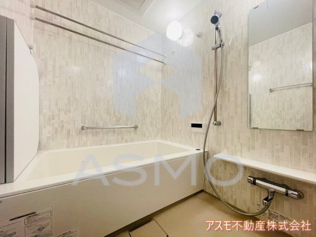 バス・シャワールーム　※同物件　別間取り　参考写真