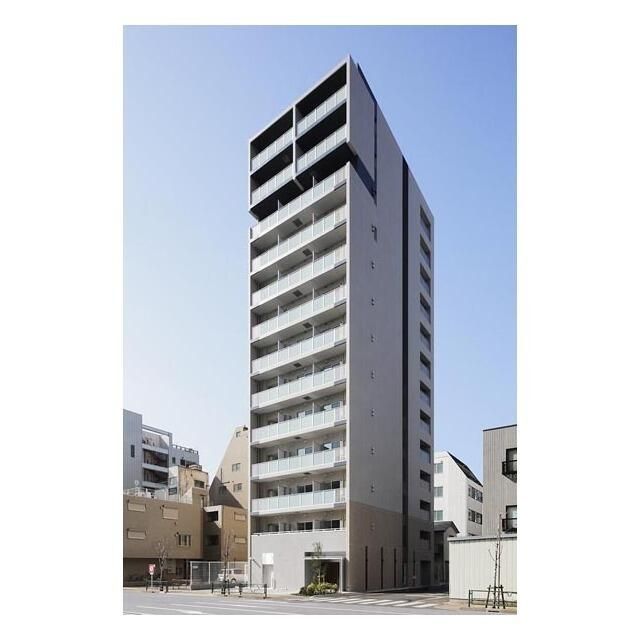 建物外観　建物外観を気になさる方へ、見た目の良い物件です