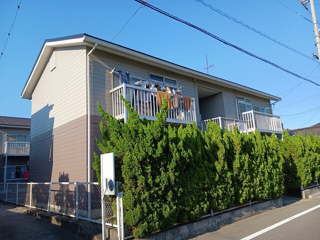 建物外観　外観写真