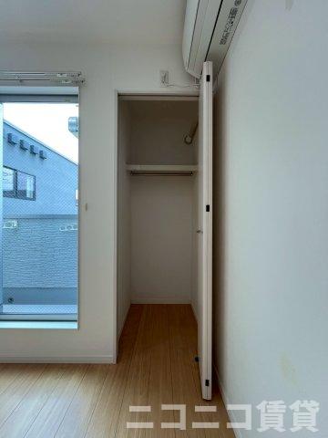 収納　別号室イメージの為、現状を優先致します。