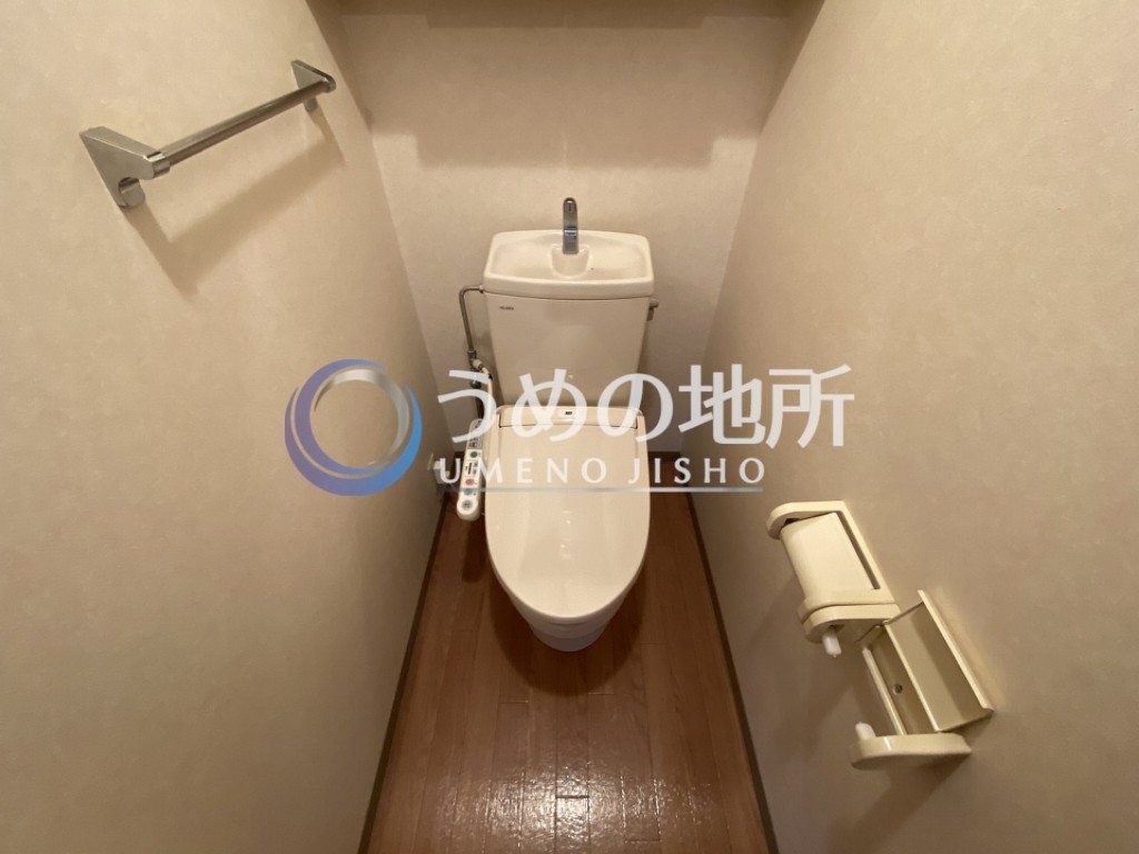 グランディールチェリーのトイレ写真
