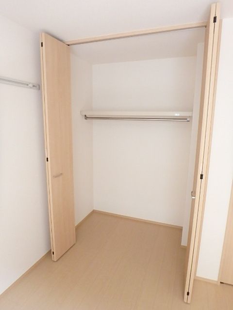 収納　☆広々クローゼット☆