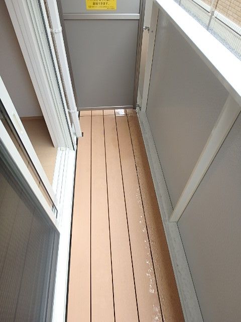 バルコニー　☆バルコニー☆