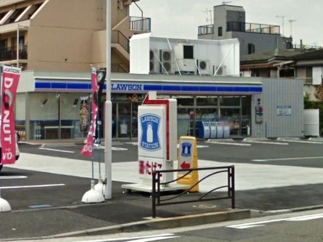 コンビニ　★★ローソン（コンビニ）まで390m