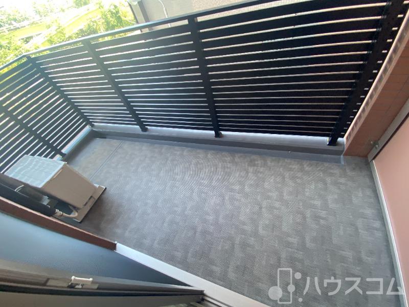 バルコニー　バルコニーはこちらです。